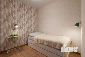 3-к квартира, посуточно, 45м2, 3/10 этаж