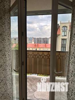 1-к квартира, посуточно, 38м2, 4/6 этаж