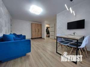 2-к квартира, посуточно, 44м2, 4/5 этаж