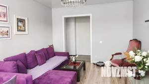 3-к квартира, посуточно, 80м2, 6/9 этаж