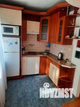 3-к квартира, посуточно, 60м2, 3/5 этаж