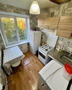1-к квартира, на длительный срок, 35м2, 5/5 этаж