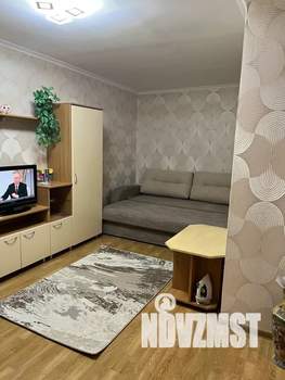 1-к квартира, посуточно, 36м2, 11/12 этаж