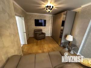 1-к квартира, посуточно, 54м2, 5/12 этаж