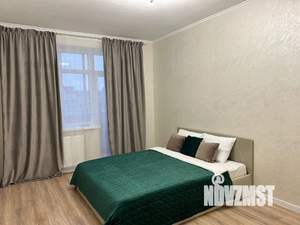 2-к квартира, посуточно, 55м2, 9/9 этаж