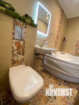 2-к квартира, посуточно, 55м2, 9/12 этаж