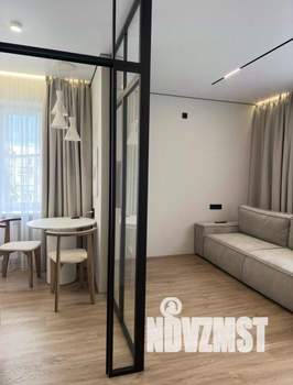 1-к квартира, посуточно, 31м2, 1/1 этаж