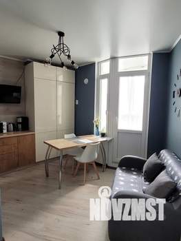 1-к квартира, посуточно, 45м2, 3/13 этаж