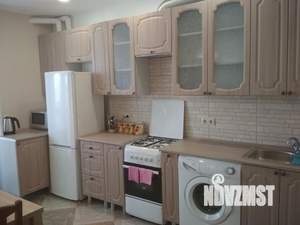 1-к квартира, посуточно, 41м2, 1/1 этаж