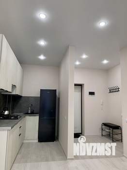 1-к квартира, посуточно, 41м2, 2/10 этаж