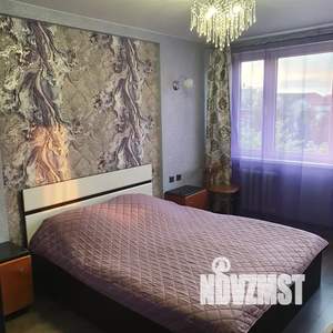 3-к квартира, посуточно, 68м2, 6/10 этаж