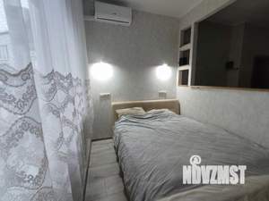 1-к квартира, посуточно, 48м2, 1/1 этаж