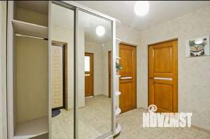 2-к квартира, посуточно, 60м2, 1/3 этаж