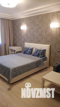 1-к квартира, посуточно, 44м2, 1/1 этаж