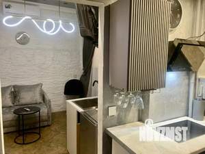 2-к квартира, посуточно, 33м2, 1/1 этаж