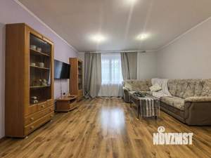 2-к квартира, посуточно, 54м2, 1/9 этаж