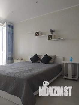 1-к квартира, посуточно, 38м2, 7/9 этаж