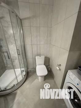 1-к квартира, посуточно, 40м2, 8/16 этаж
