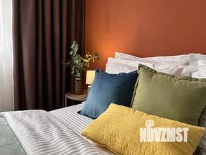 1-к квартира, посуточно, 24м2, 1/13 этаж