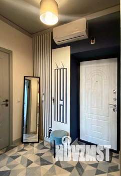 1-к квартира, посуточно, 32м2, 1/1 этаж