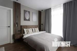 1-к квартира, посуточно, 45м2, 8/8 этаж