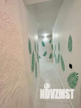 2-к квартира, посуточно, 45м2, 5/5 этаж