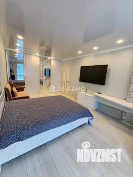 1-к квартира, на длительный срок, 42м2, 4/10 этаж