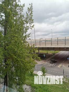 1-к квартира, посуточно, 42м2, 4/9 этаж