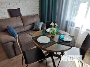 1-к квартира, посуточно, 49м2, 4/6 этаж