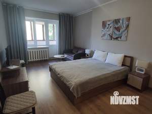 1-к квартира, посуточно, 40м2, 1/5 этаж