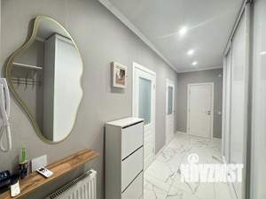 2-к квартира, посуточно, 56м2, 1/1 этаж