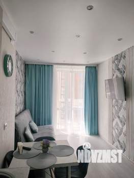 1-к квартира, посуточно, 35м2, 5/16 этаж