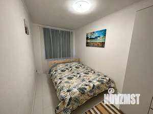 2-к квартира, посуточно, 45м2, 5/5 этаж