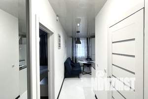 1-к квартира, посуточно, 39м2, 1/16 этаж