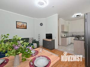 1-к квартира, посуточно, 85м2, 1/1 этаж