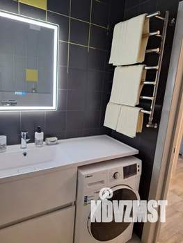 1-к квартира, посуточно, 43м2, 7/10 этаж