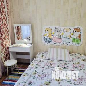 2-к квартира, посуточно, 43м2, 3/9 этаж