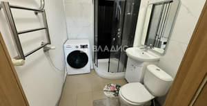 1-к квартира, на длительный срок, 34м2, 3/3 этаж