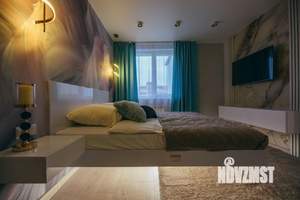 1-к квартира, посуточно, 32м2, 1/1 этаж