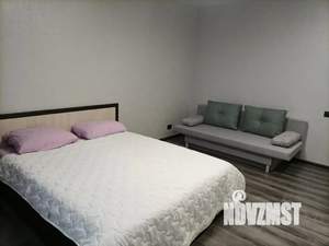 1-к квартира, посуточно, 41м2, 10/13 этаж