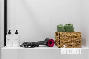 1-к квартира, посуточно, 32м2, 1/8 этаж