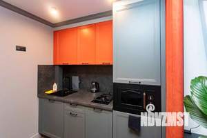 1-к квартира, посуточно, 31м2, 2/4 этаж