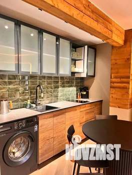 1-к квартира, посуточно, 30м2, 1/1 этаж