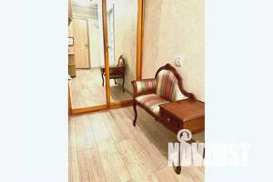 1-к квартира, посуточно, 40м2, 1/5 этаж