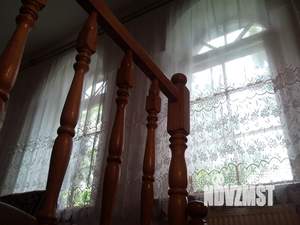 1-к квартира, посуточно, 80м2, 1/2 этаж