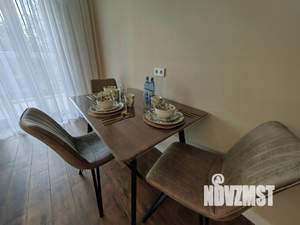 1-к квартира, посуточно, 38м2, 1/1 этаж