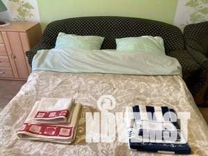 1-к квартира, на длительный срок, 40м2, 1/4 этаж
