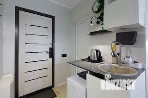 1-к квартира, посуточно, 20м2, 1/1 этаж