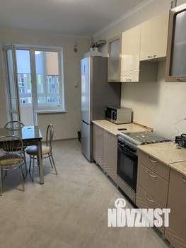 1-к квартира, на длительный срок, 41м2, 12/14 этаж