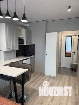 Студия квартира, посуточно, 18м2, 2/7 этаж